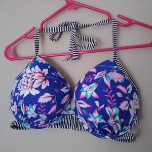 38D Shade & Shore Swim Top